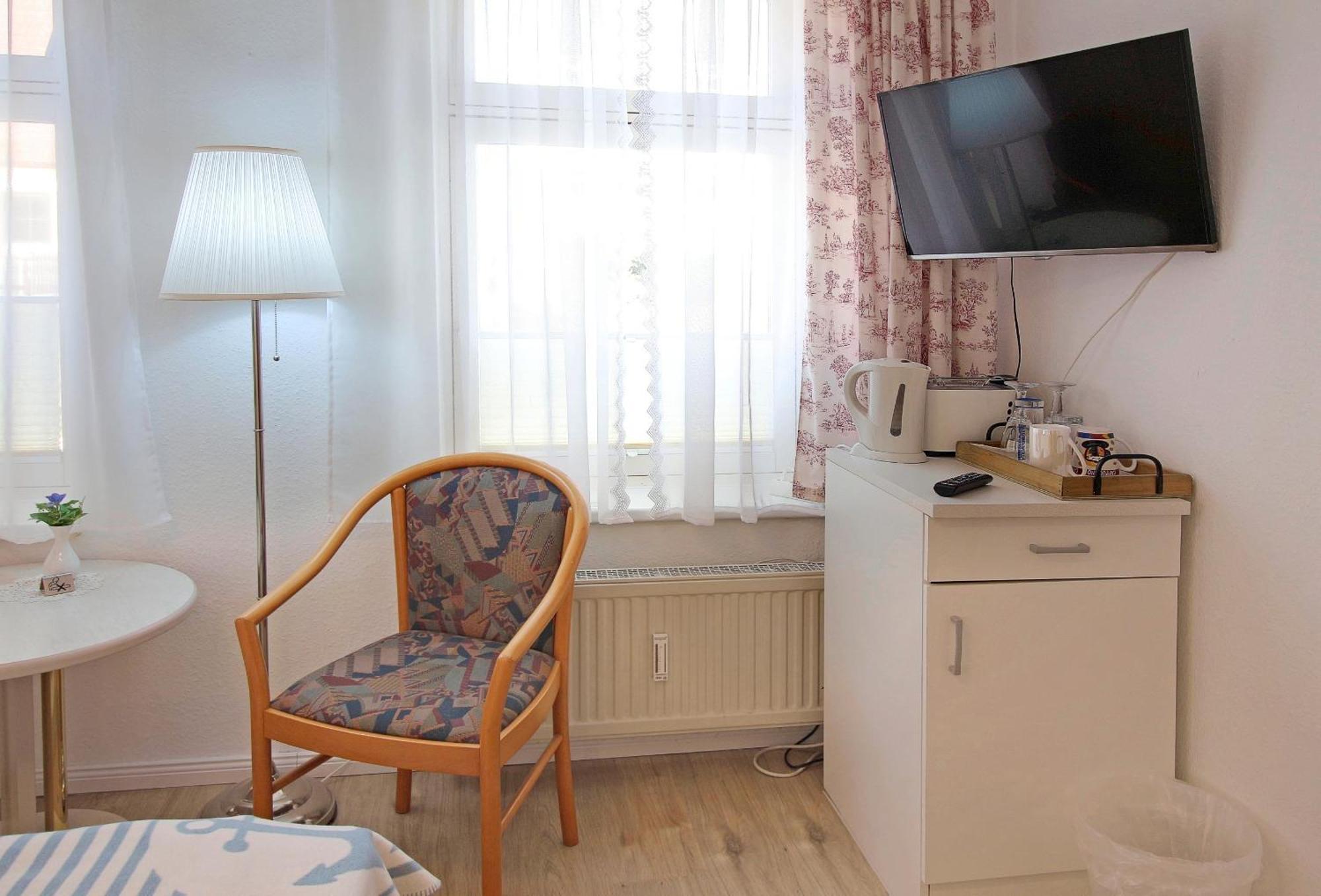 Ferienzimmer In Der Villa Ostseelilie Sassnitz Room photo